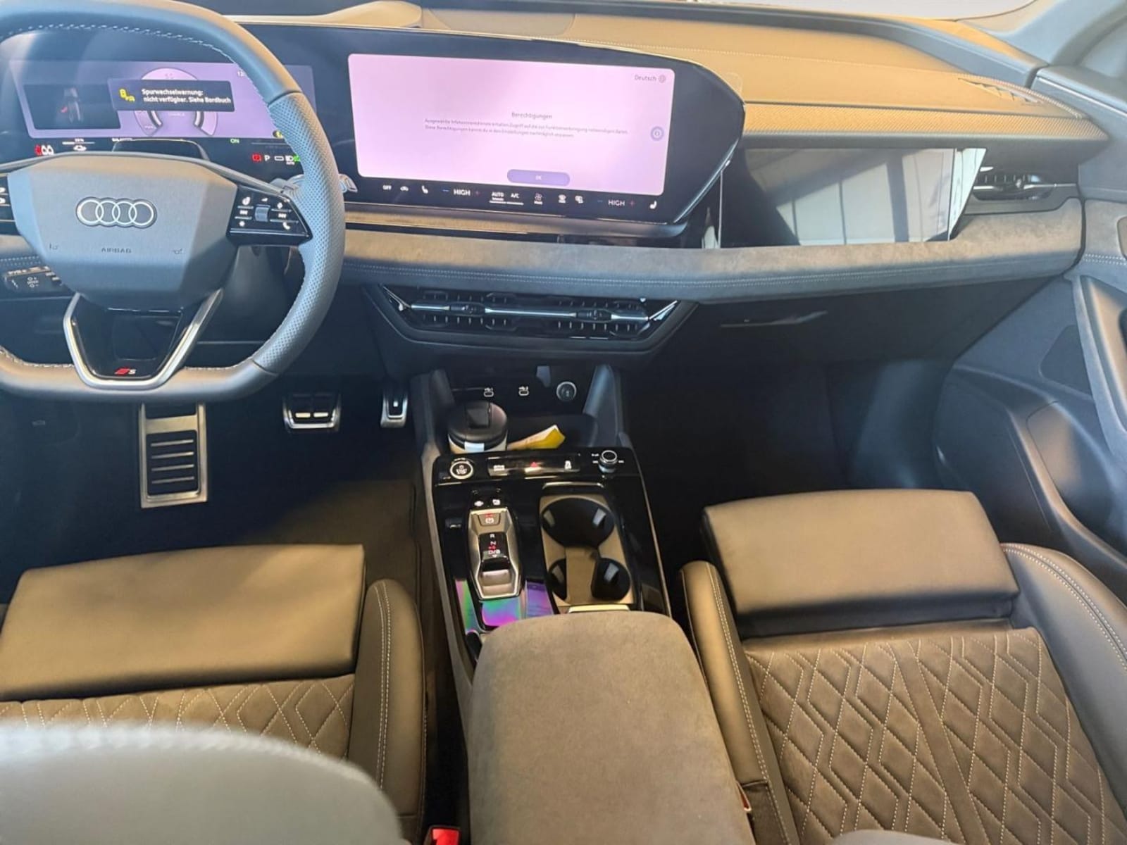 Audi Q6 e-tron – Bild 10