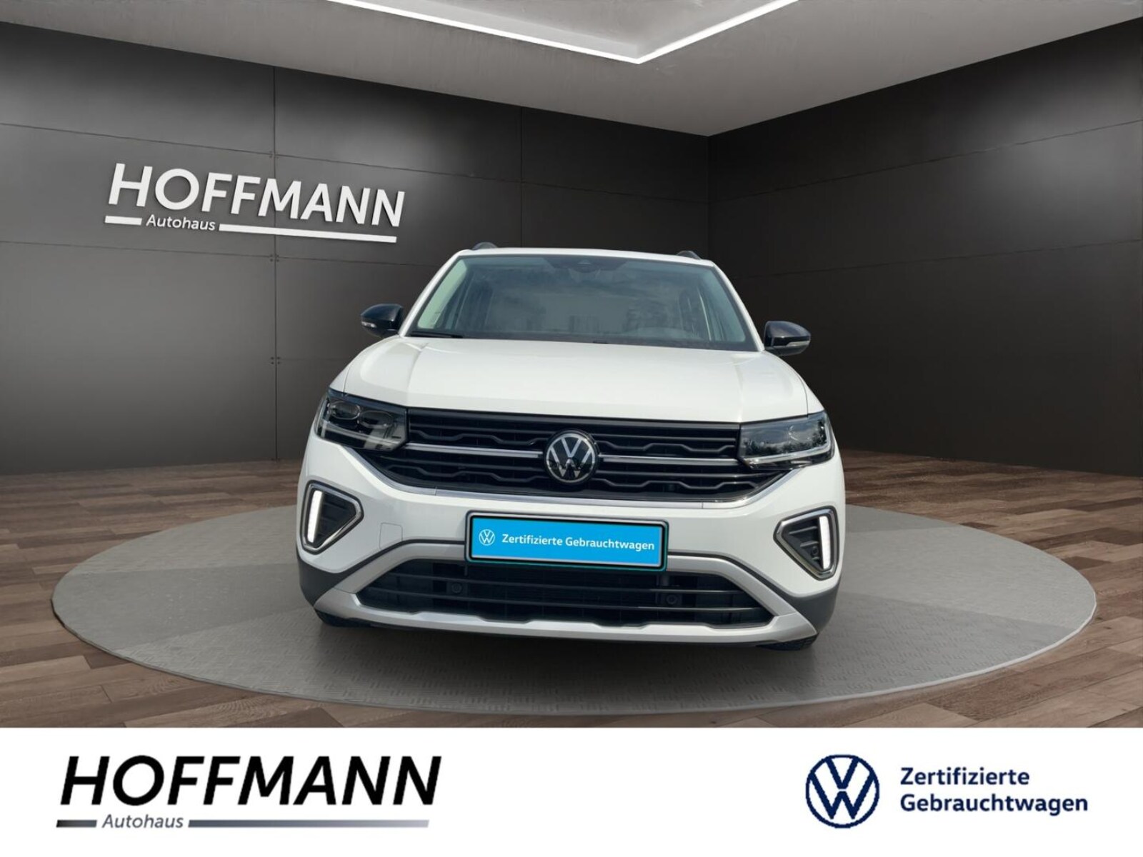 Volkswagen T-Cross – Bild 3