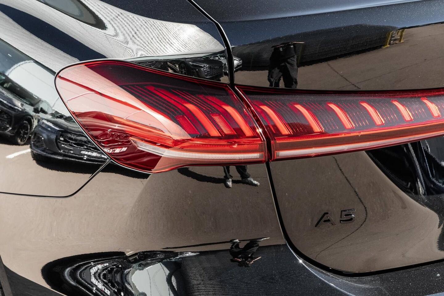 Image about Audi A5 Sedan TFSI 200 kW quattro S tronic