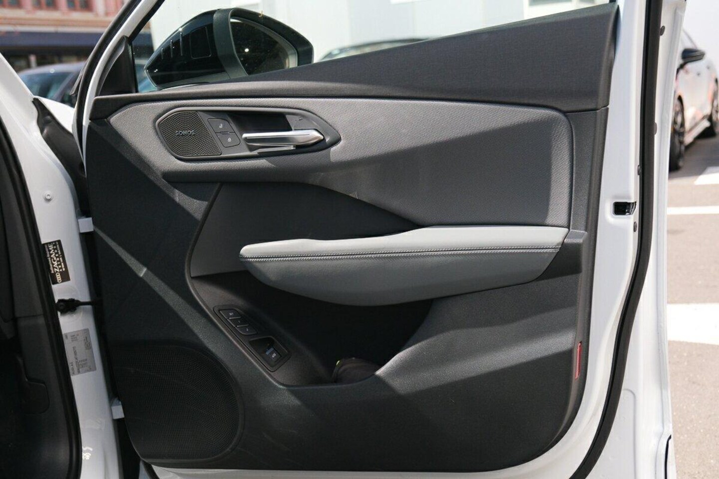 Image about Audi Q3 Sportback TFSI 110 kW launch edition