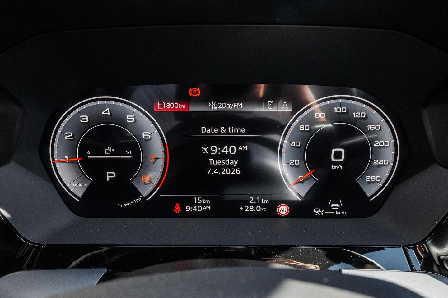 Image about Audi A3 Sportback TFSI S tronic