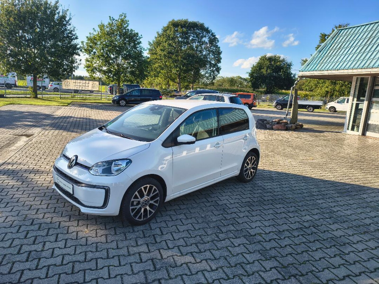 Volkswagen e-up! – Bild 2