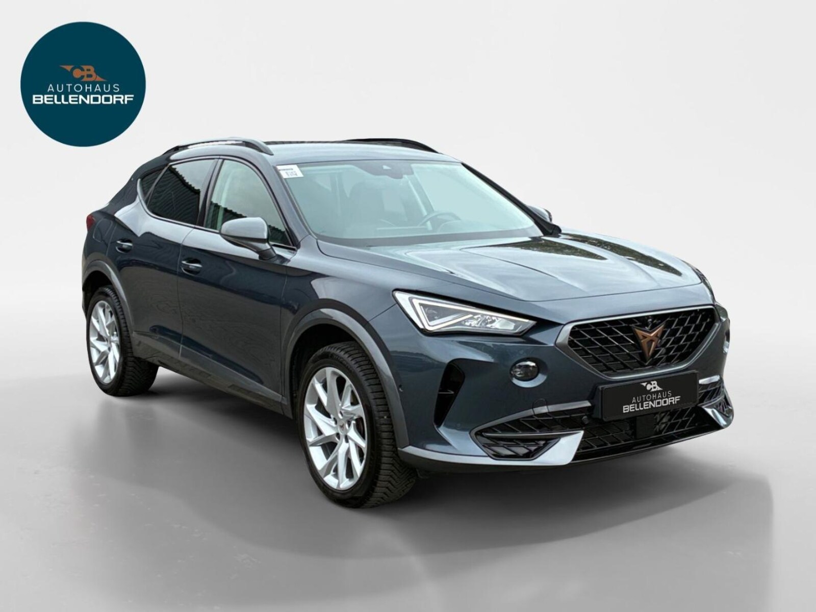 CUPRA Formentor – Bild 7