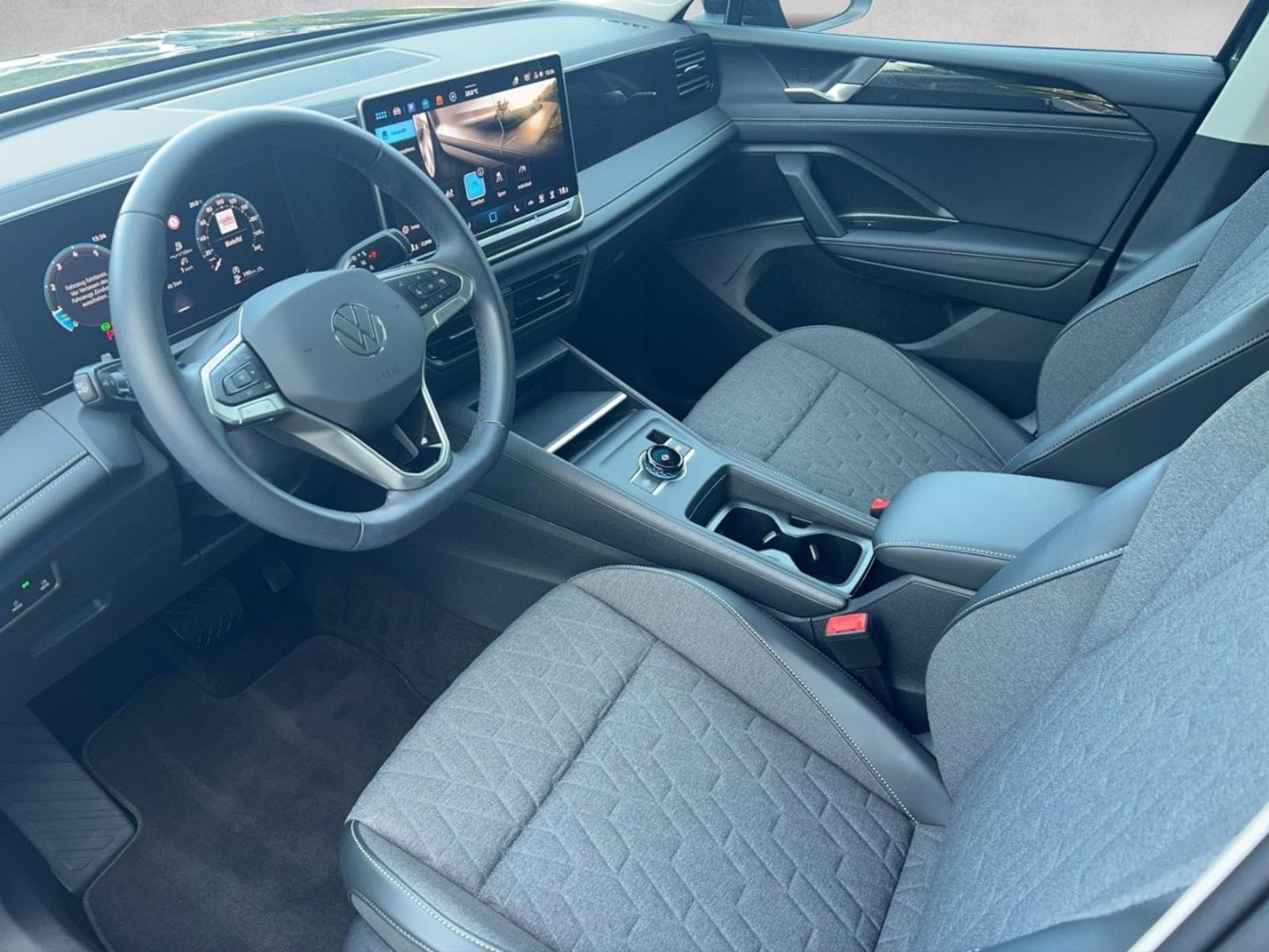 Volkswagen Tiguan – Bild 19
