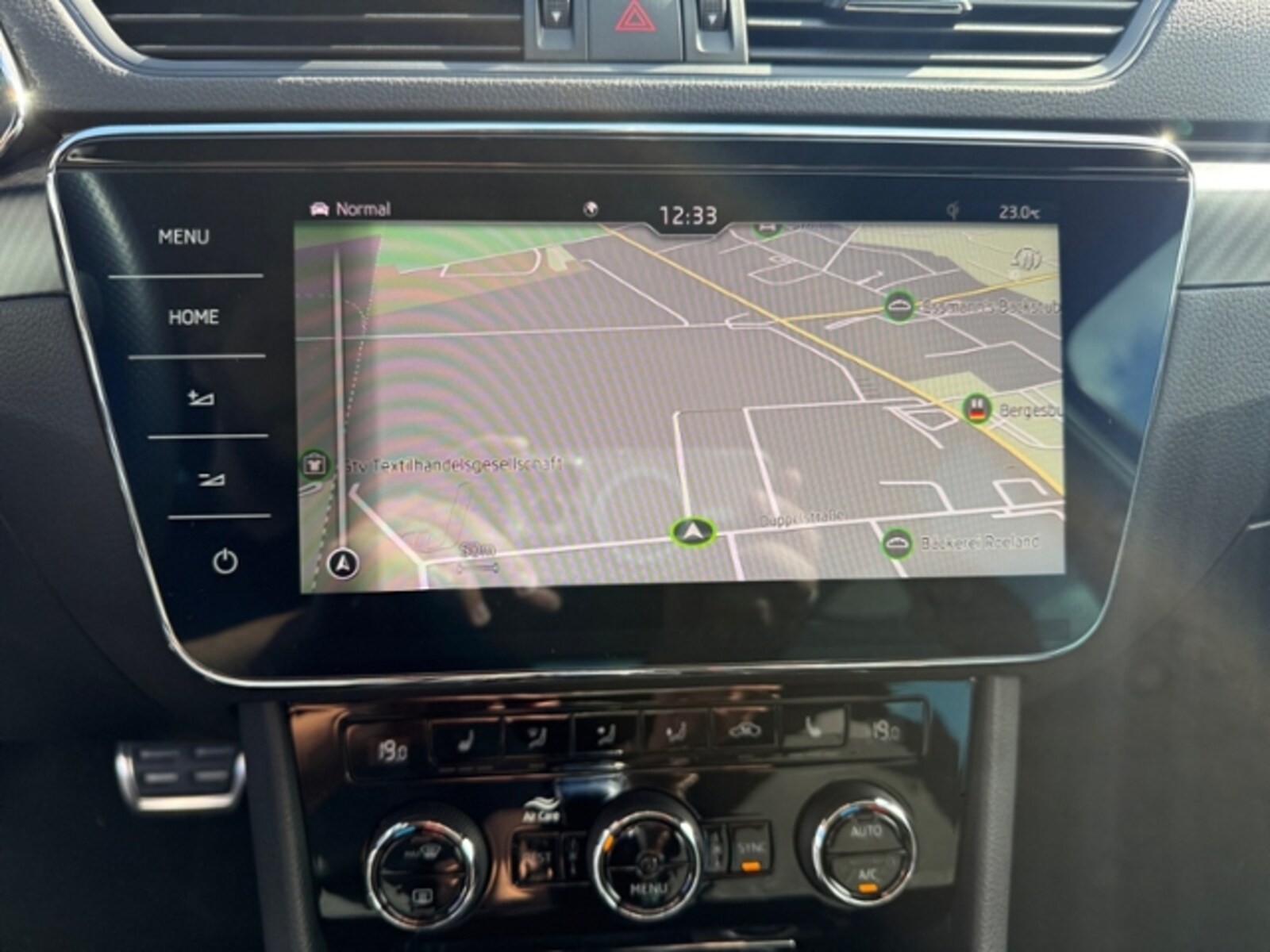 Škoda Superb Combi – Bild 22