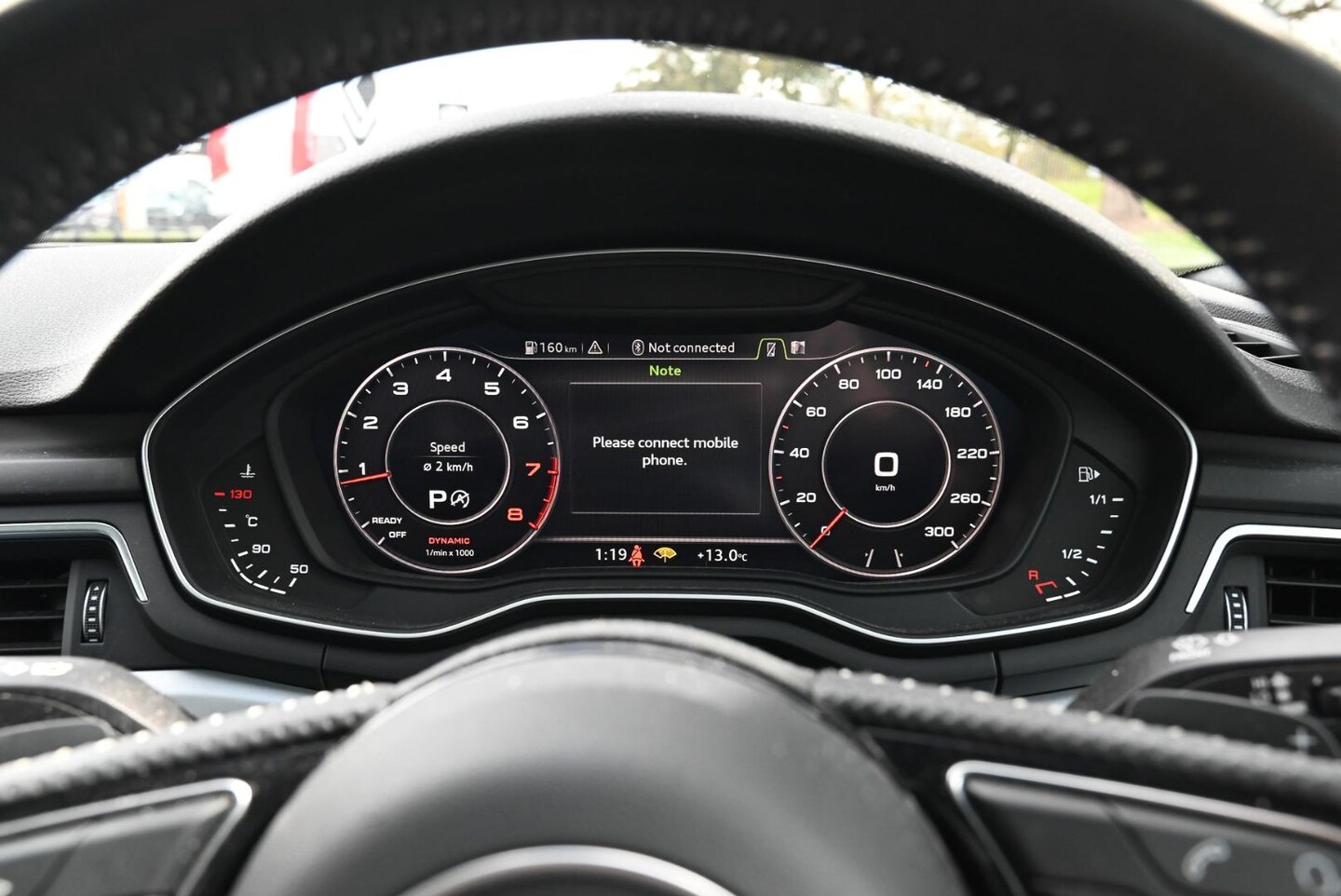 Image about Audi A5 Coupé TFSI quattro S tronic
