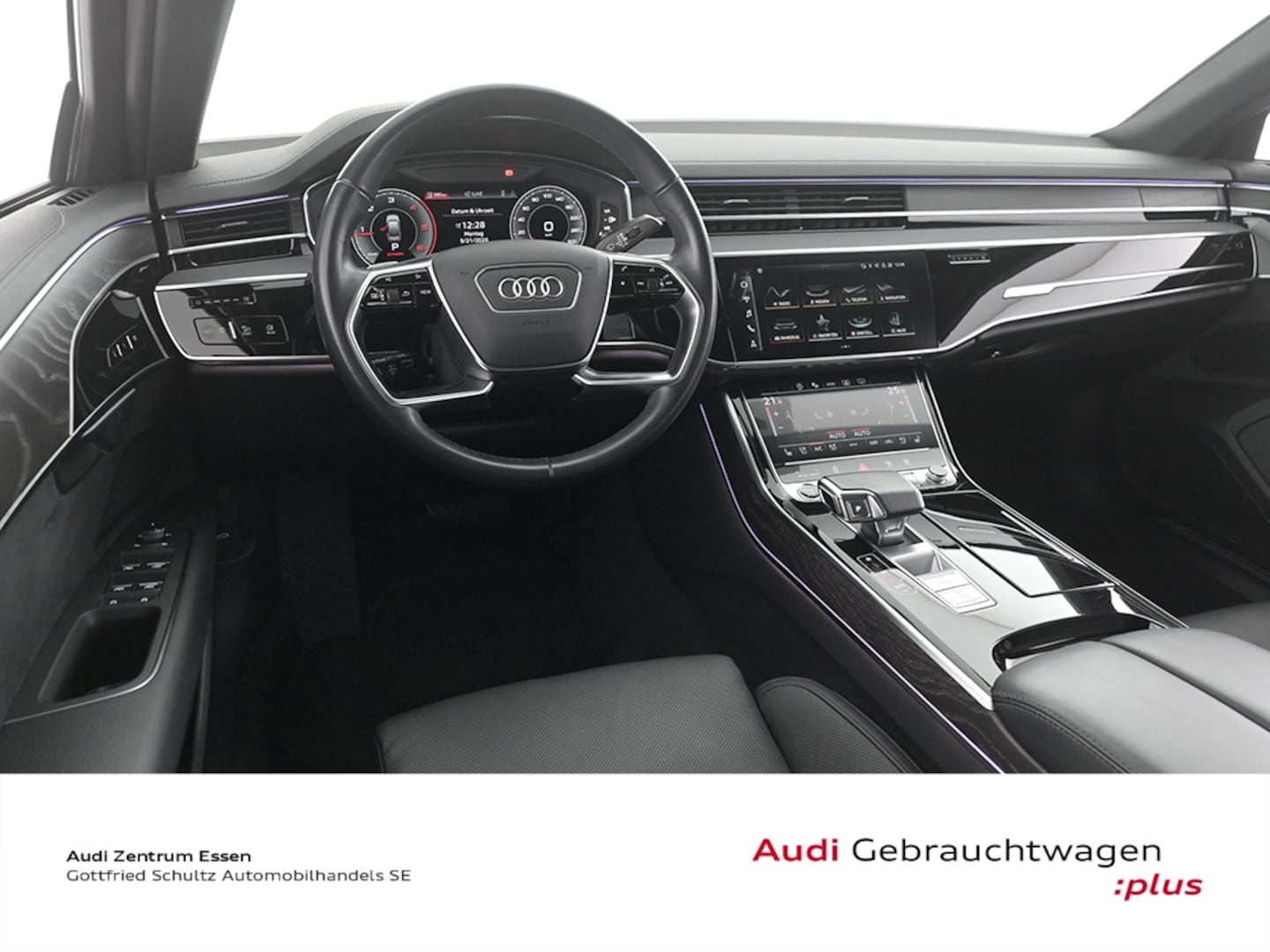 Bild über Audi A8 L 50 TDI quattro tiptronic - für weitere Informationen kontaktieren Sie den Audi Partner
