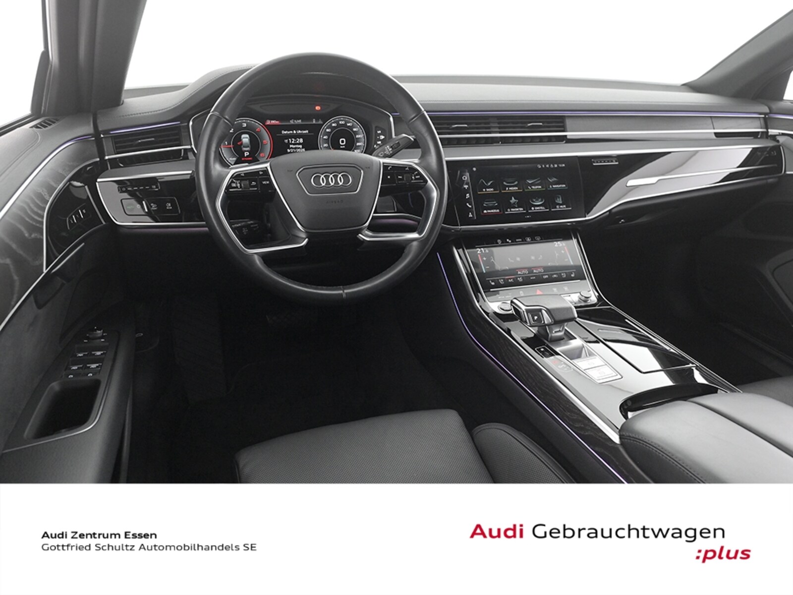 Audi A8 Lang – Bild 13