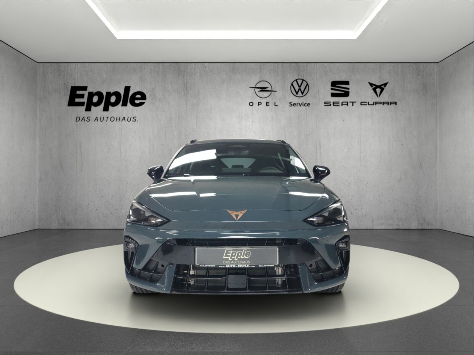 CUPRA Leon Sportstourer – Bild 3