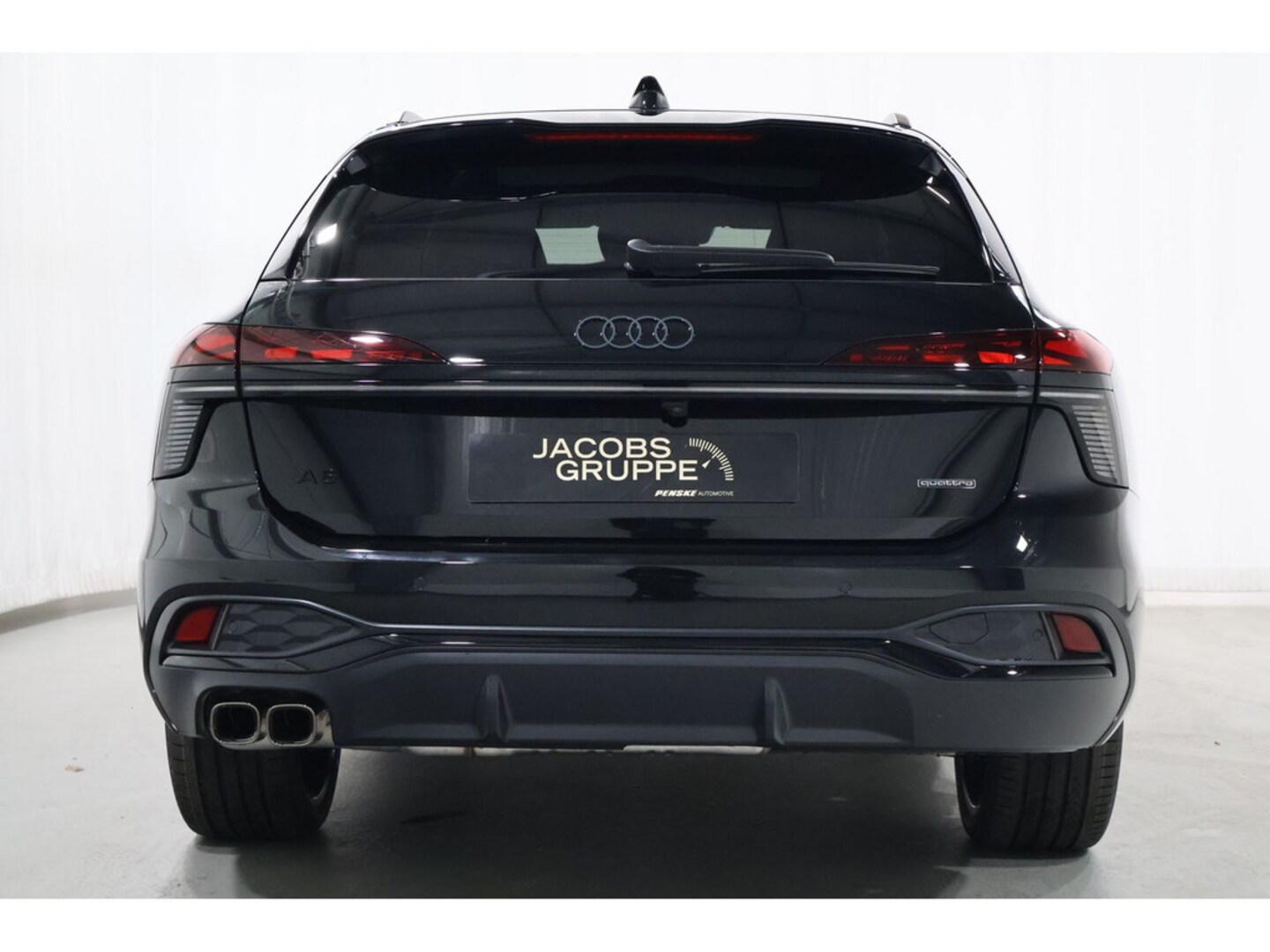 Bild über Audi A6 Avant edition one TDI quattro 220 kW S tronic - für weitere Informationen kontaktieren Sie den Audi Partner