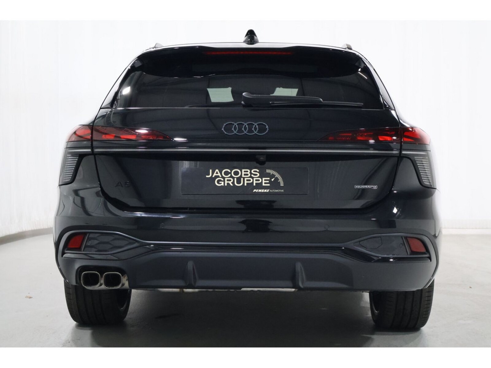 Audi A6 Avant – Bild 4