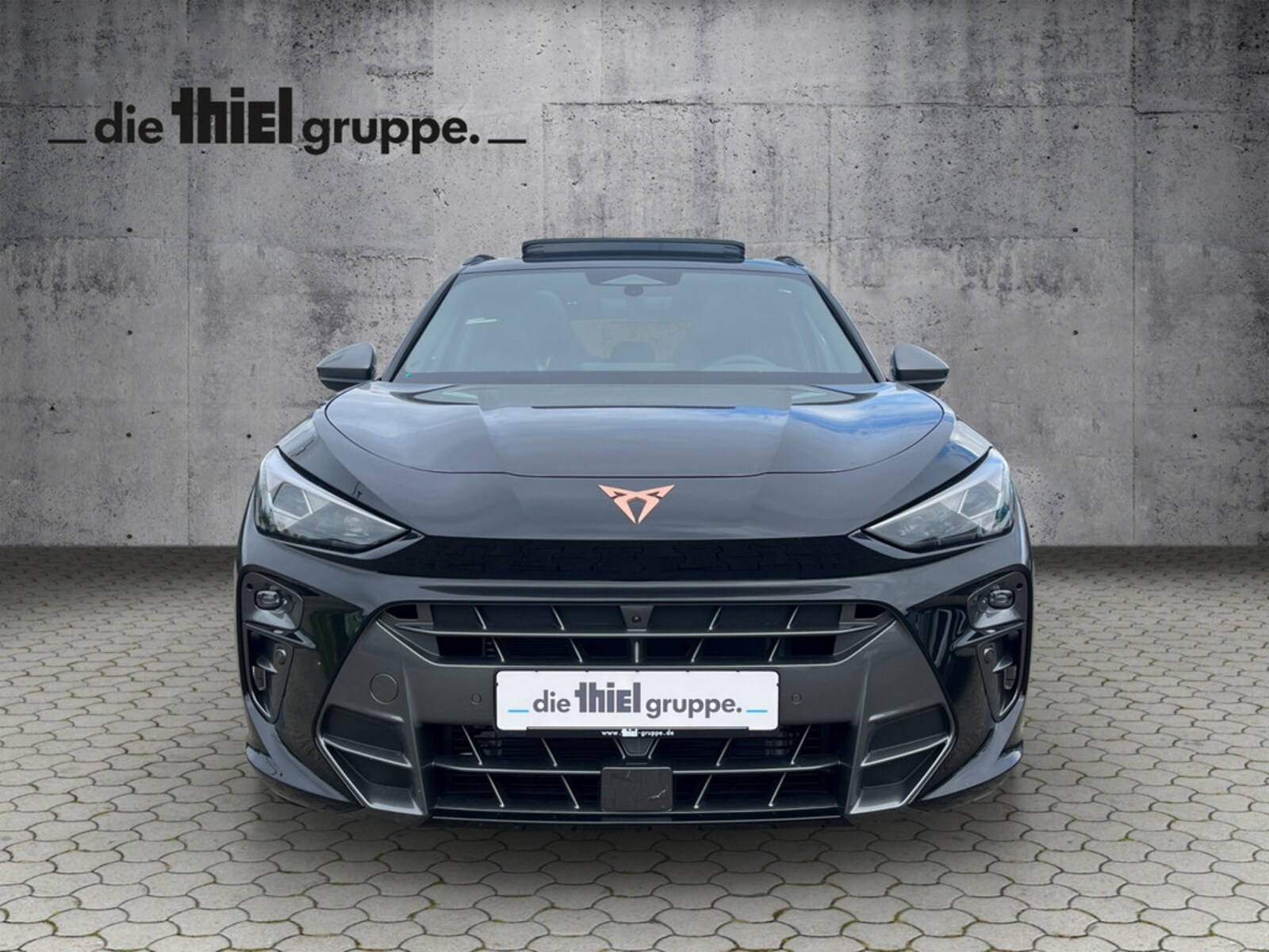 CUPRA Terramar – Bild 8