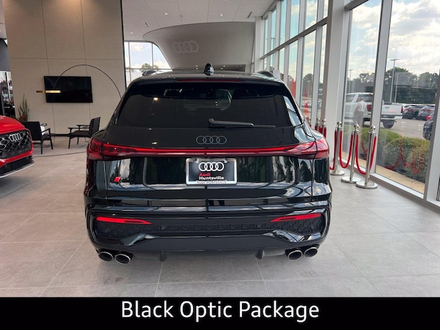 2026 Audi SQ5
