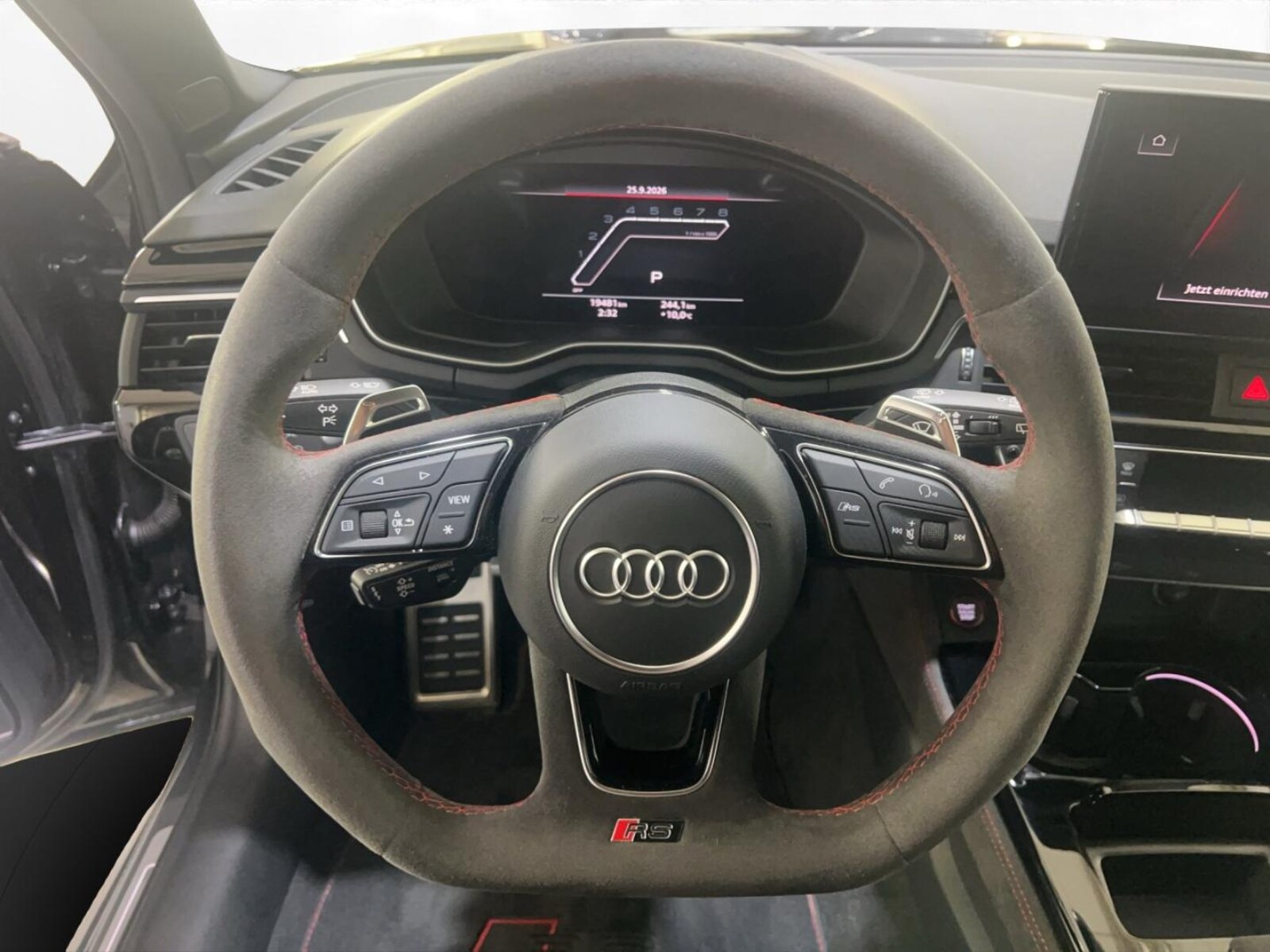 Audi RS 4 Avant – Bild 9