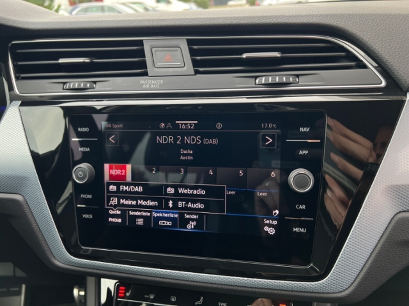 Volkswagen Touran – Bild 16