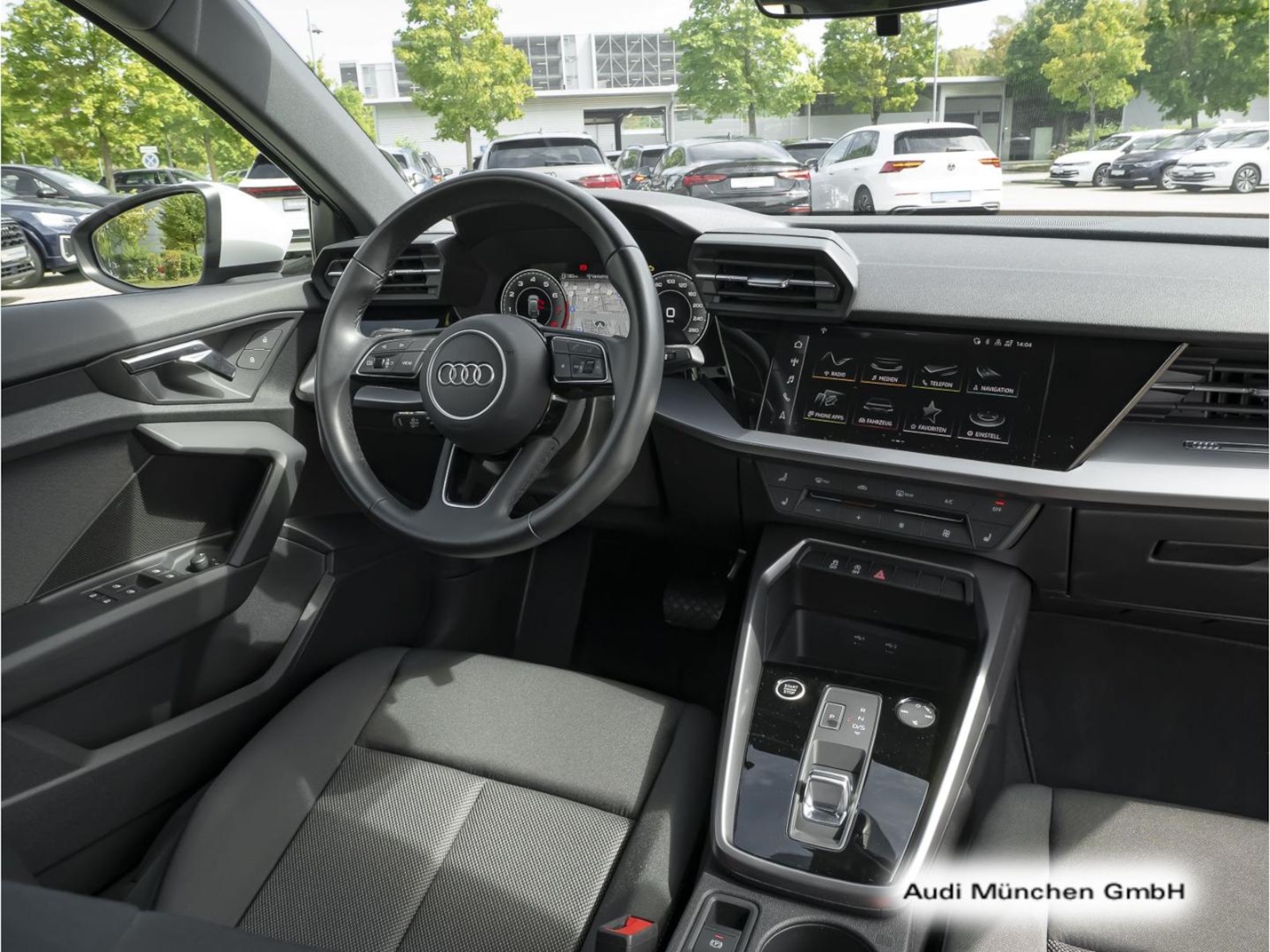 Audi A3 Sportback – Bild 9