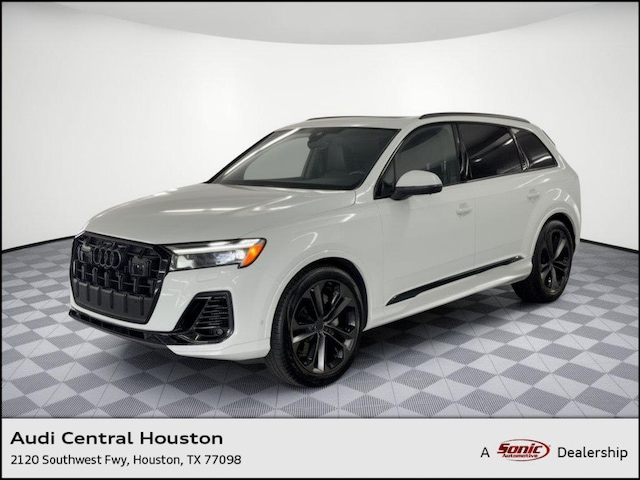 2026 Audi Q7