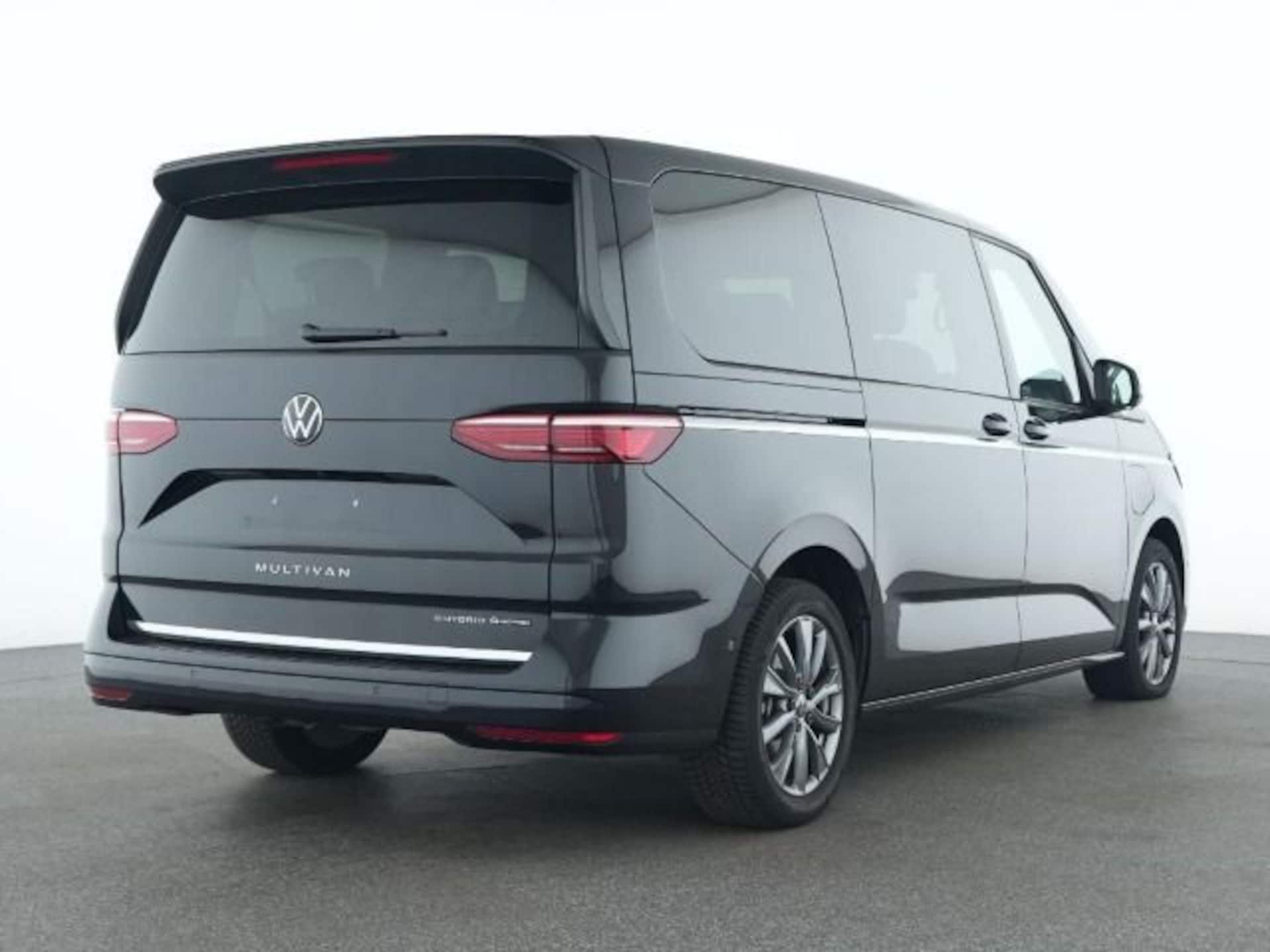 Volkswagen Multivan Langversion Style