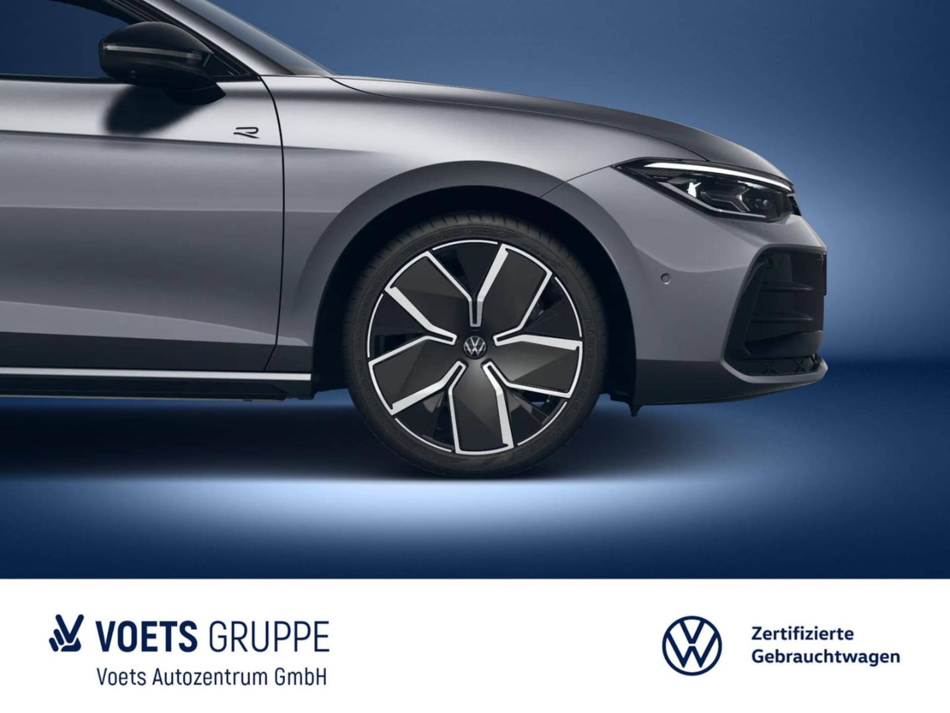 Volkswagen Passat R-Line
