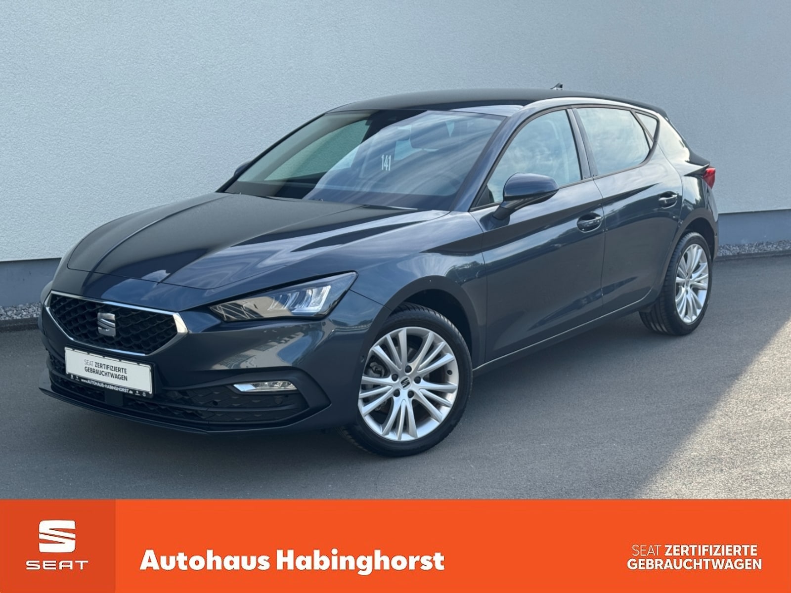 SEAT Leon