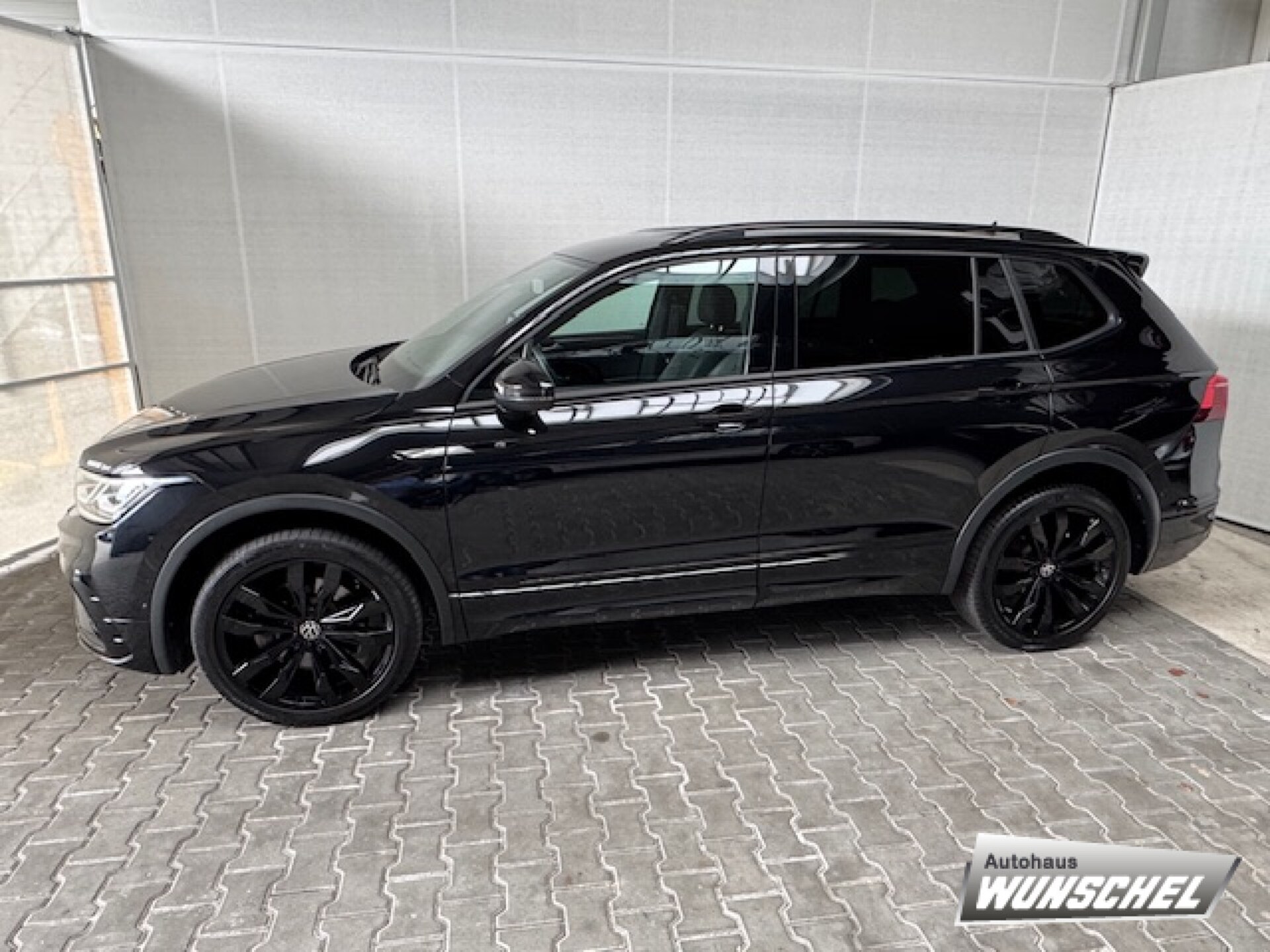 Volkswagen Tiguan Allspace R-Line
