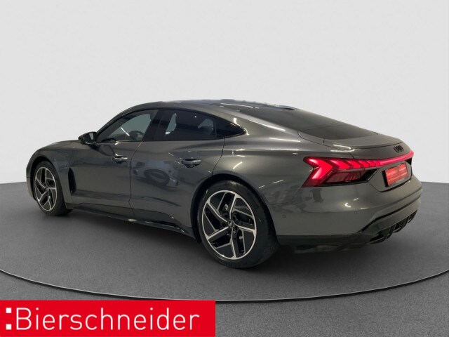 Image about Audi e-tron GT e-tron quattro