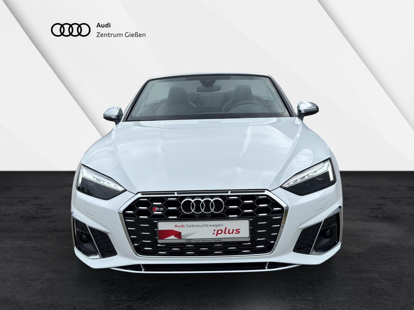Image about Audi S5 Cabriolet S5 Cabrio TFSI 260(354) kW(PS) tiptronic