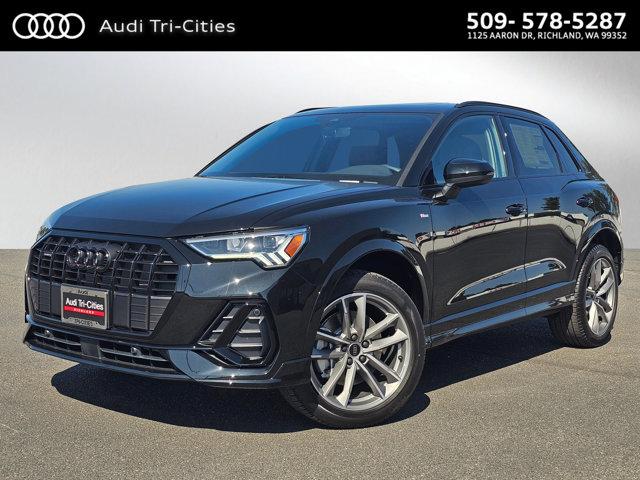 2025 Audi Q3 S Line Premium