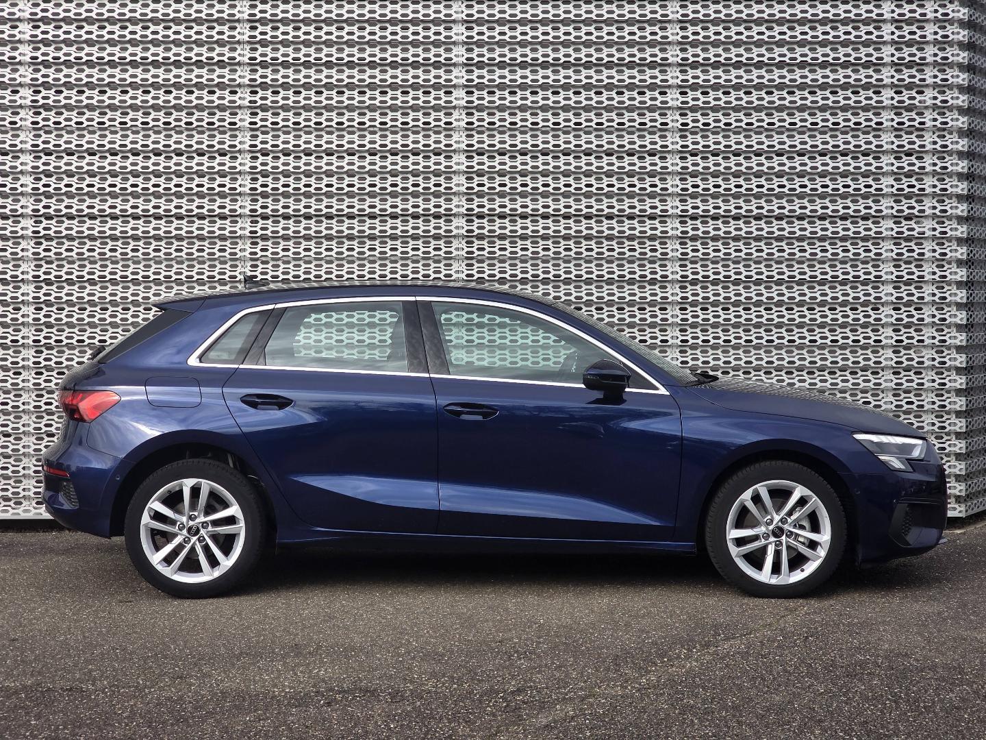 Image about Audi A3 Sportback Business Line 30 TDI 85 kW (116 ch) S tronic