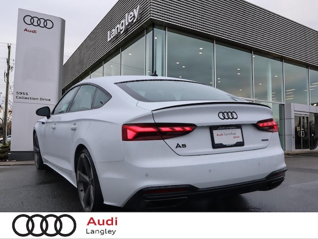 2023 Audi Audi A5 Sportback