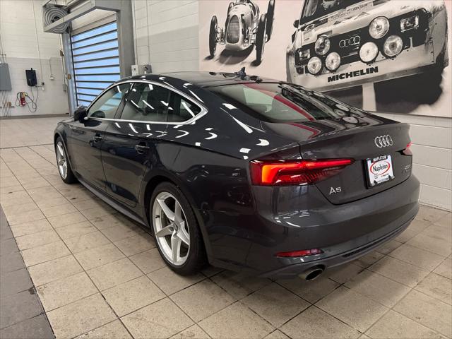 2018 AUDI A5 - Image 7