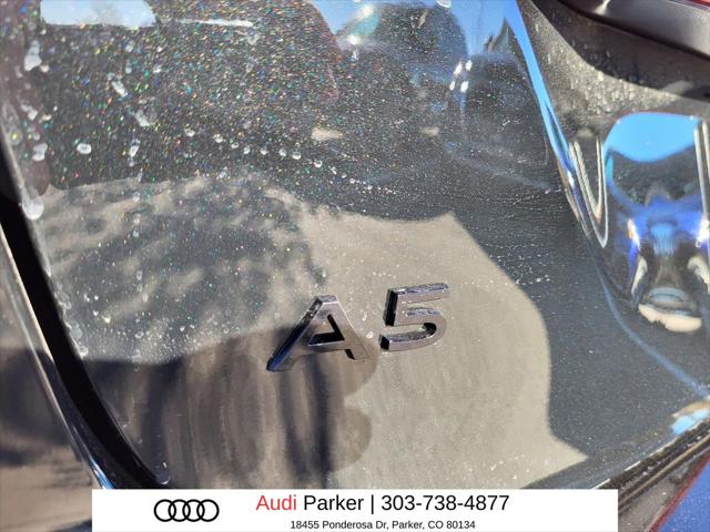 2025 Audi A5 Premium Plus - Photo 14