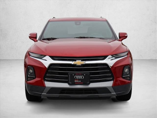 2022 Chevrolet Blazer