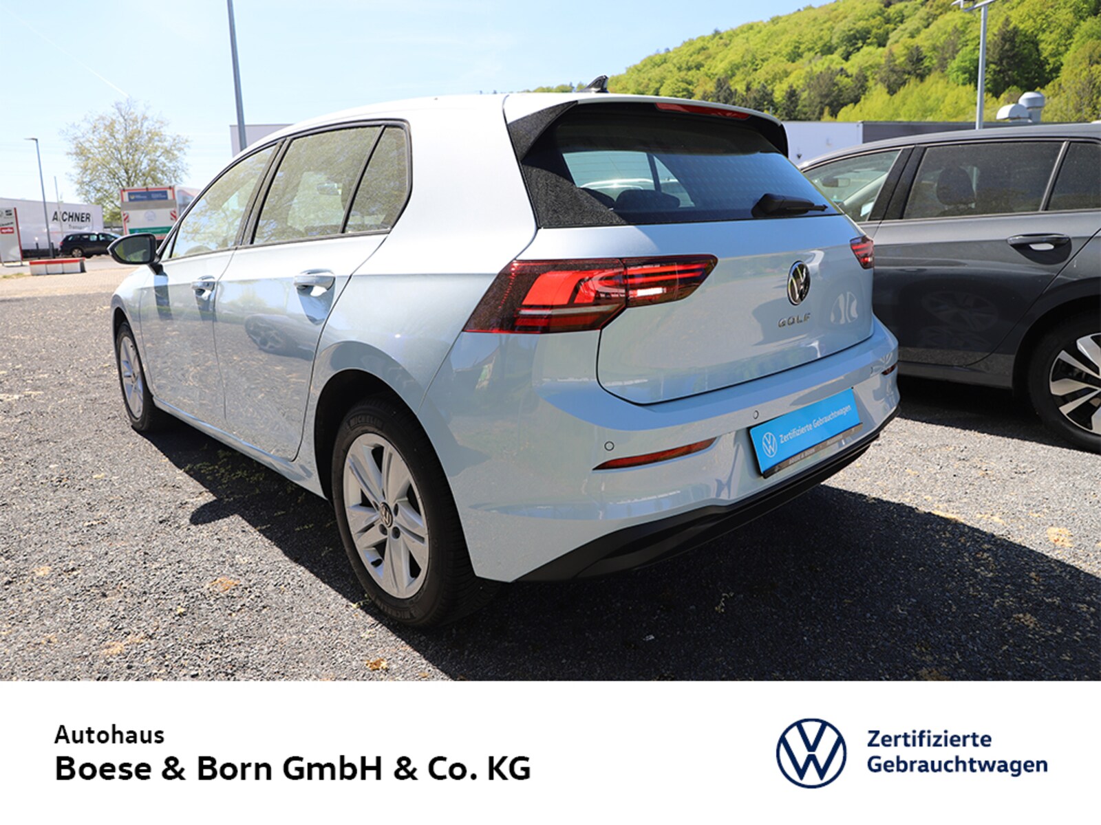 Volkswagen Golf – Bild 8