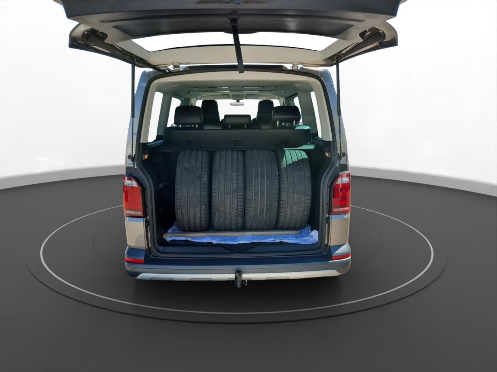 Volkswagen T6 Multivan Panamericana