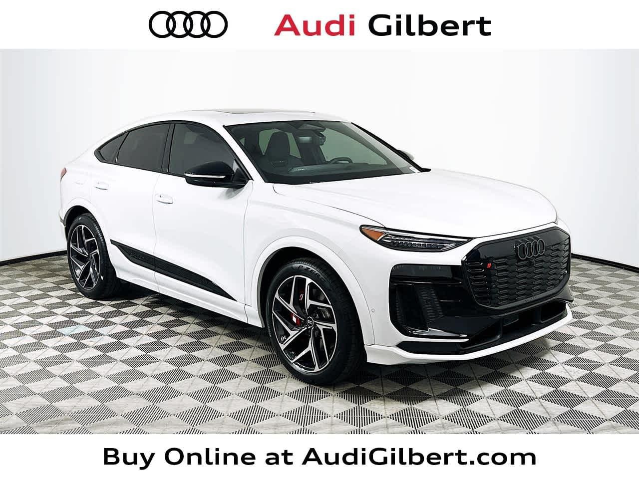 2027 Audi SQ6 Sportback e-tron Premium Plus quattro's photo