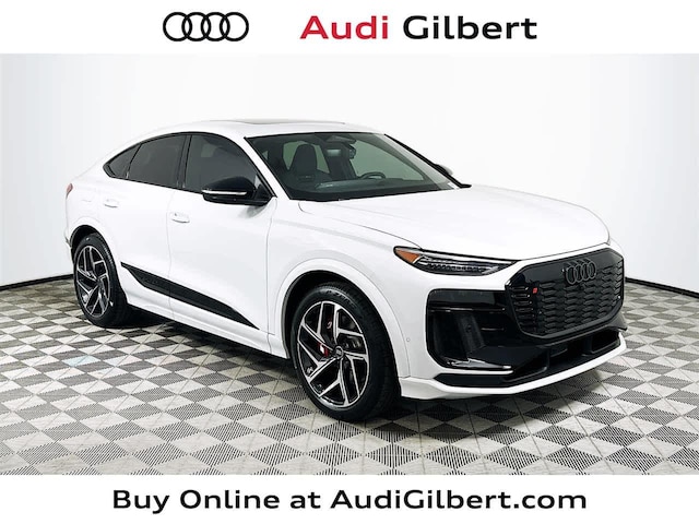 2027 Audi SQ6 Sportback e-tron