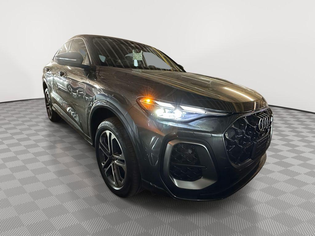 2025 Audi Q5 Sportback