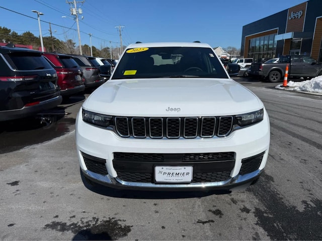 2025 Jeep Grand Cherokee L