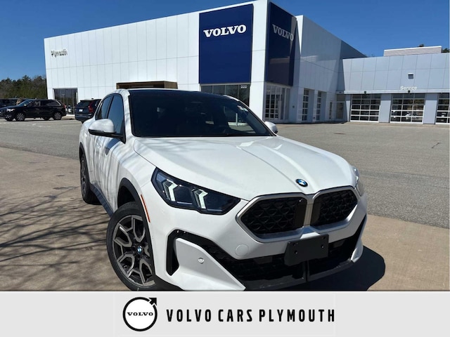 2026 BMW X2