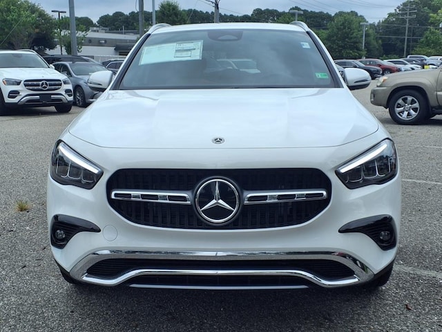 2026 Mercedes-Benz GLA 250