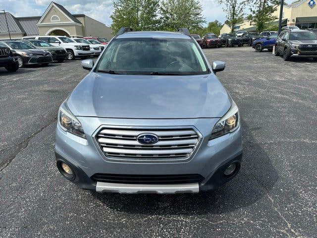 2016 Subaru Outback