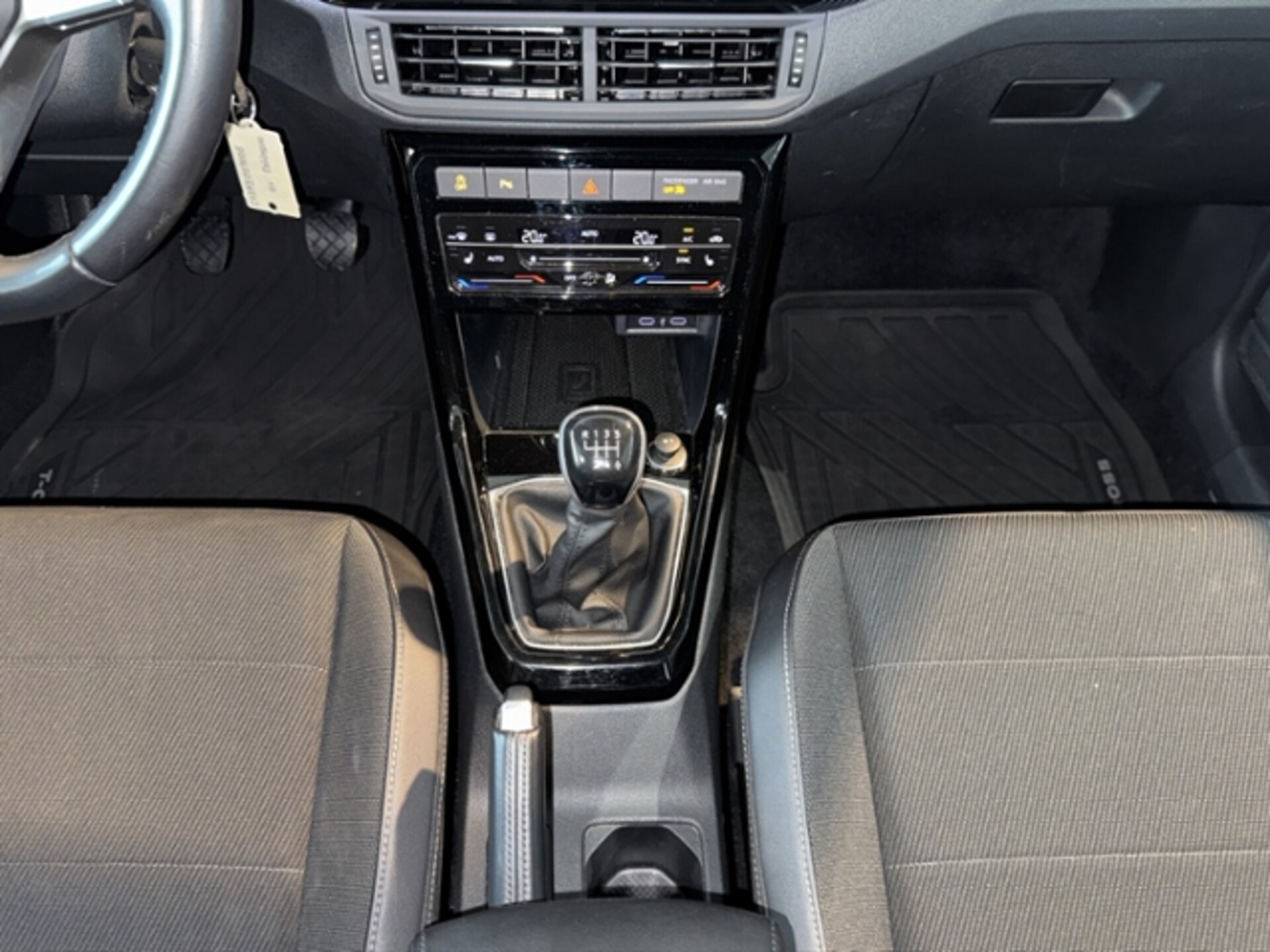 Volkswagen T-Cross Style