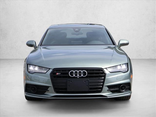 2017 Audi S7 Sportback