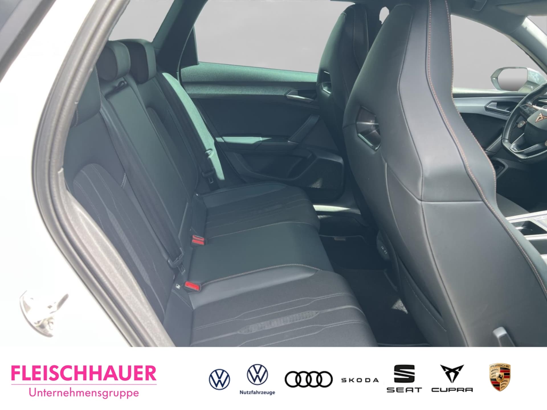 CUPRA Leon Sportstourer VZ