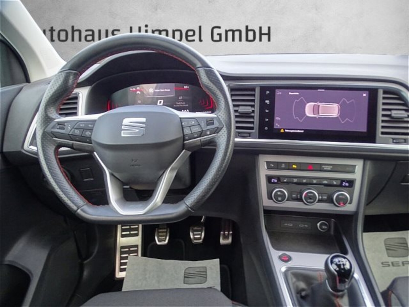 SEAT Ateca – Bild 4