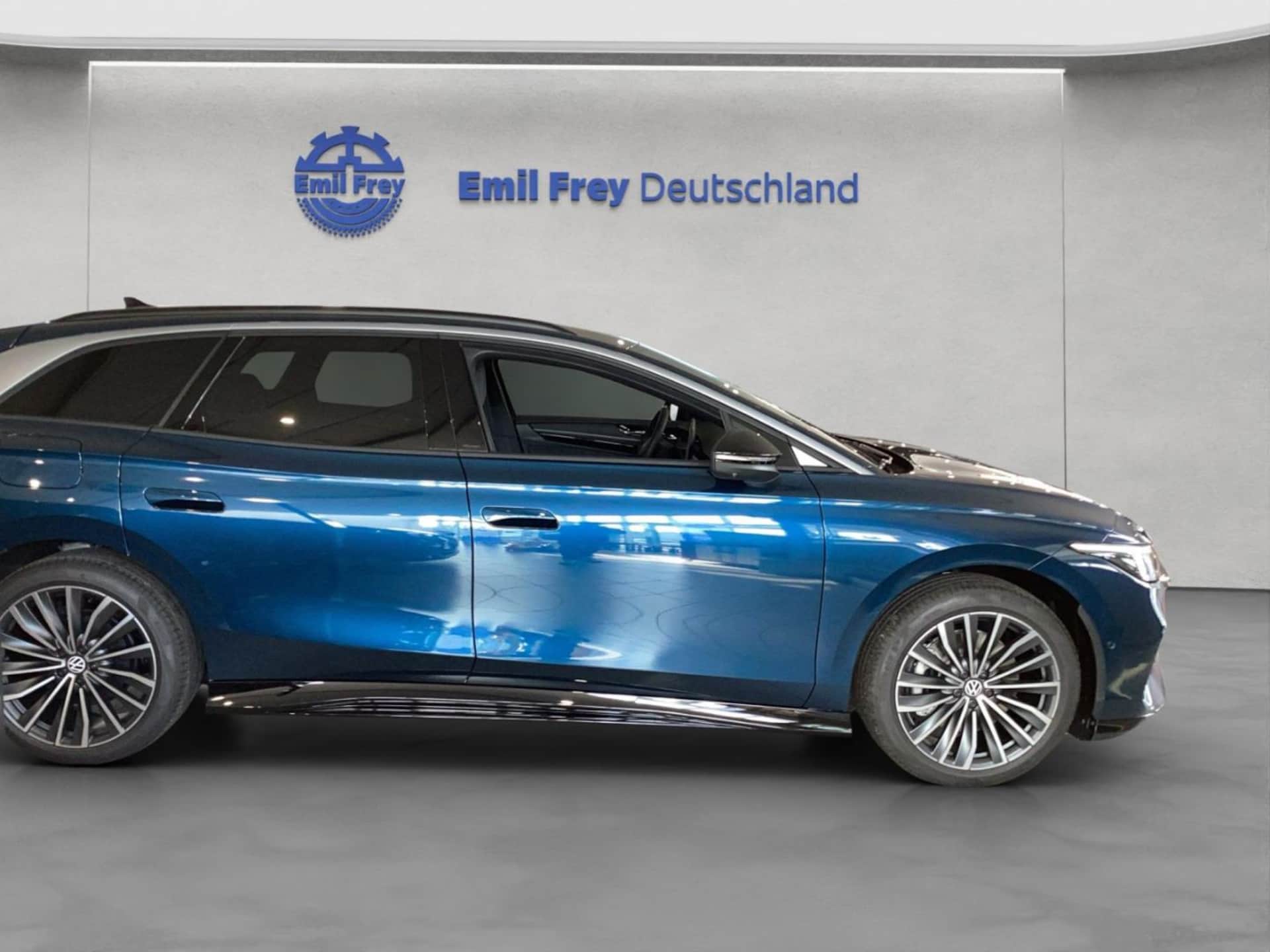 Volkswagen ID.7 Tourer Pro