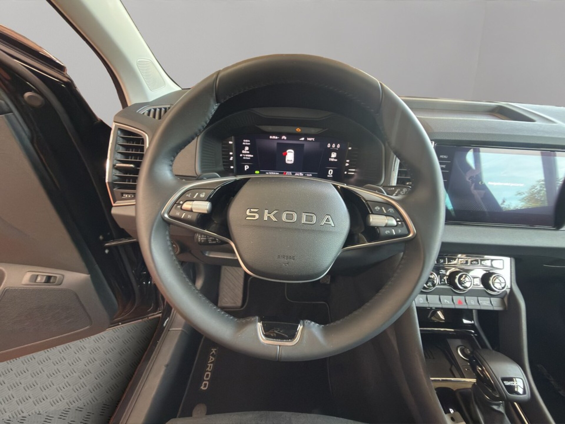 Skoda Karoq Selection