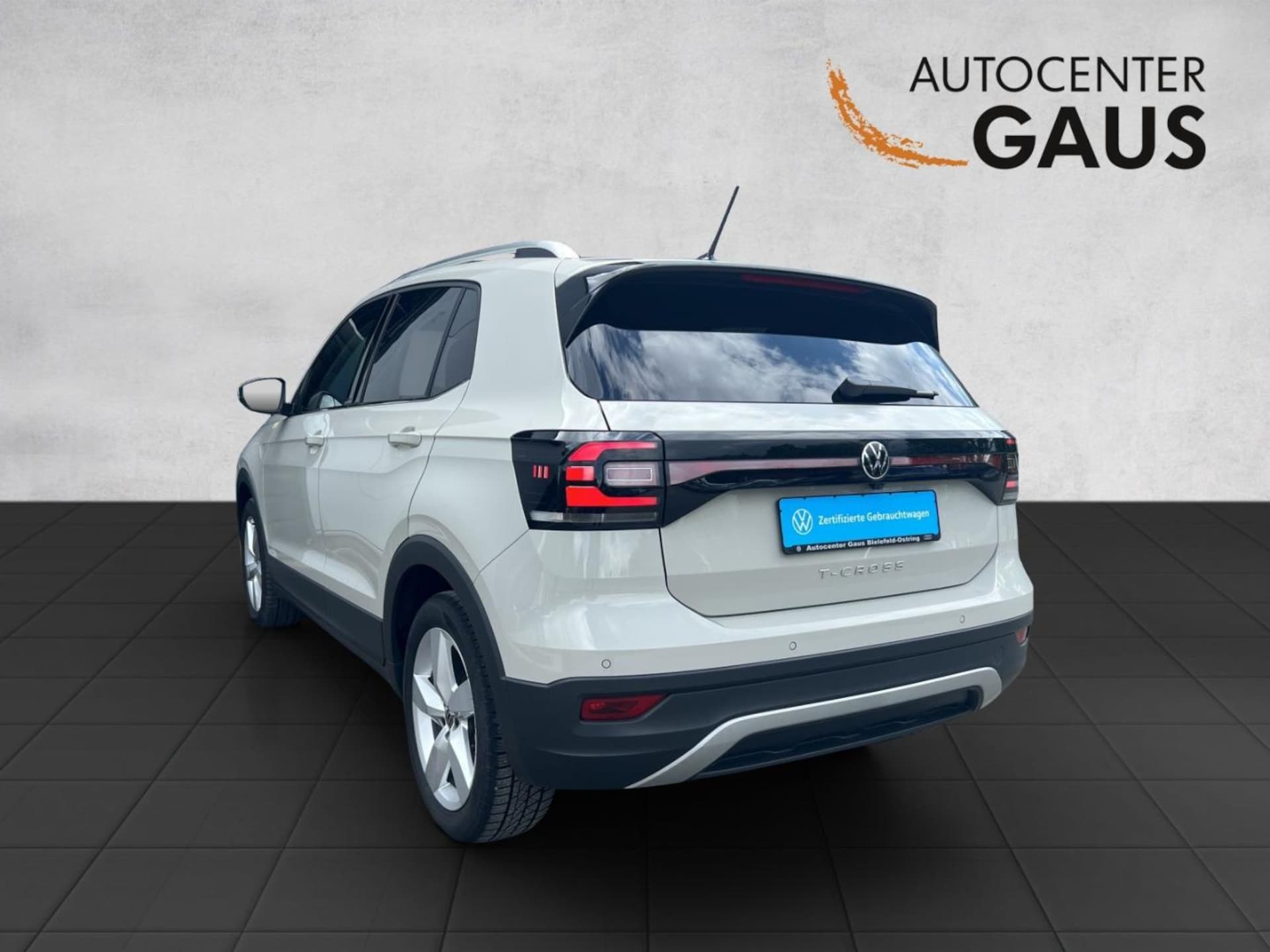 Volkswagen T-Cross Style