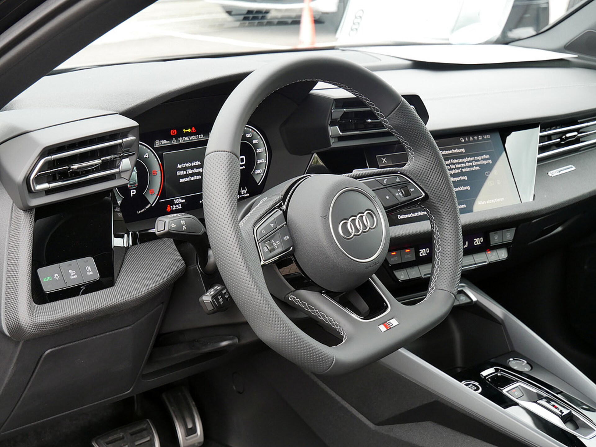 Audi A3 Sportback Advanced